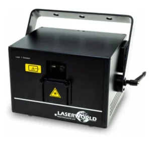 LASERWORLD LASER 4000W