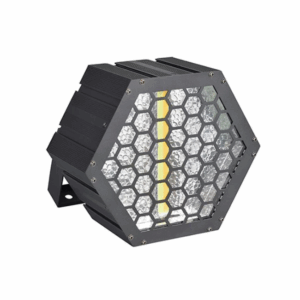 HEXAGONAL RETRO LIGHT - DMX