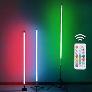 360 Led Tube Light - APP control