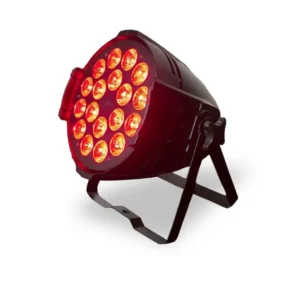 Par Leds - 18 x 18W