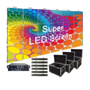 Led Screen P2.98 - 2m X 4m