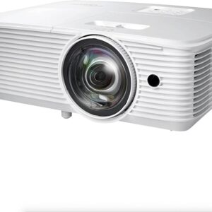 Optoma Short-Throw Full HD Projector (4000 Lumens)
