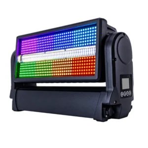 RGB Strobe IP65 - MOVER