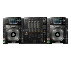 Set CDJ 2000NX + DJM 900NX