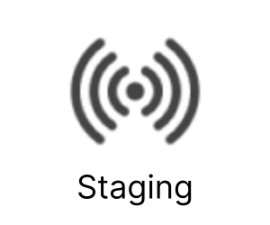 Staging