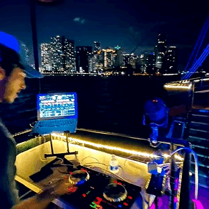 Package - DJ Outdoor