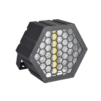HEXAGONAL RETRO LIGHT - DMX