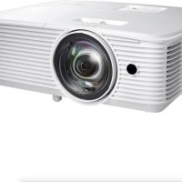 Optoma Short-Throw Full HD Projector (4000 Lumens)