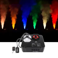 Vertical RGB Smoke Machine